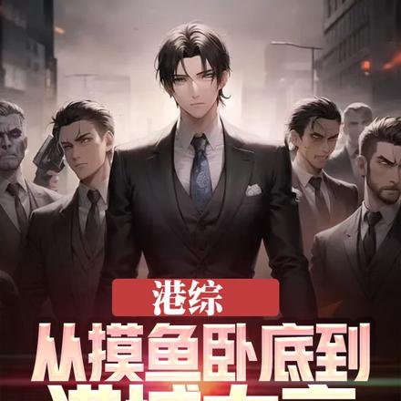 港综:从摸鱼卧底到港城大亨