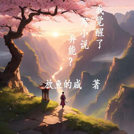 我觉醒了写小说异能?