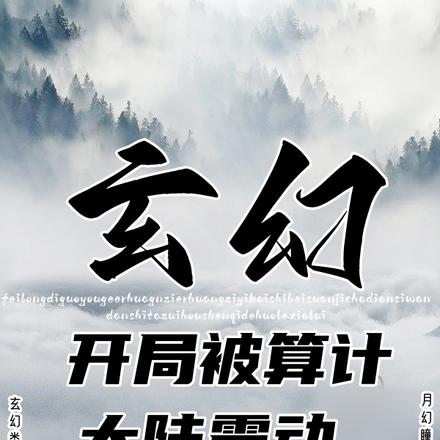 玄幻:开局被算计,大陆震动