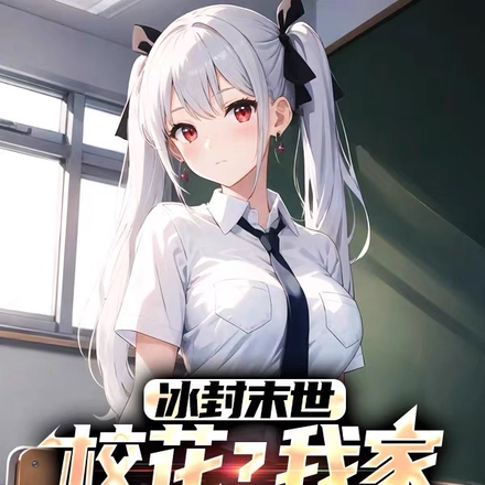 冰封末世:校花?我家真塞不下了