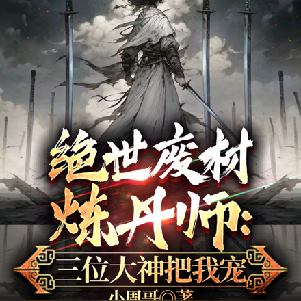 绝世废材炼丹师:三位大神把我宠