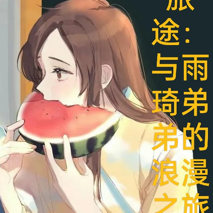旅途:与雨琦弟弟的浪漫之旅