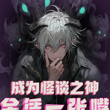 成为怪谈之神全凭一张嘴