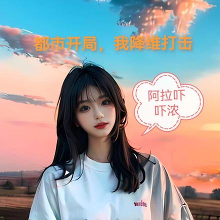都市开局，我降维打击