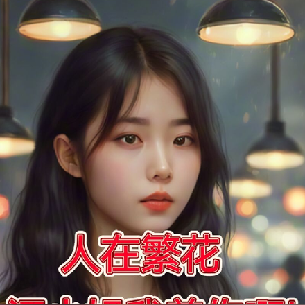 人在繁花,汪小姐我养你啊!