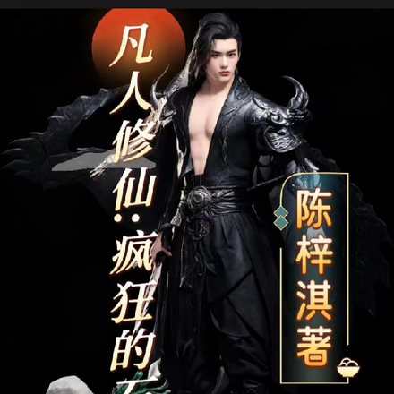 凡人修仙:疯狂的石头