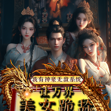 我有神豪无敌系统让万界美女跪舔