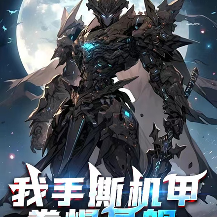 我手捏机甲,拳爆星舰