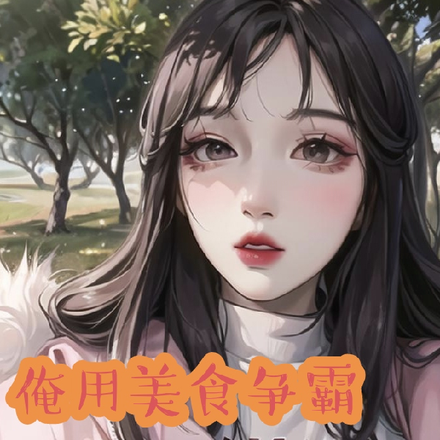 俺用美食争霸动画世界