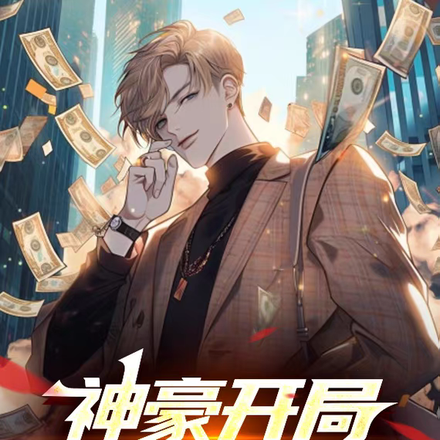 神豪开局加签到系统