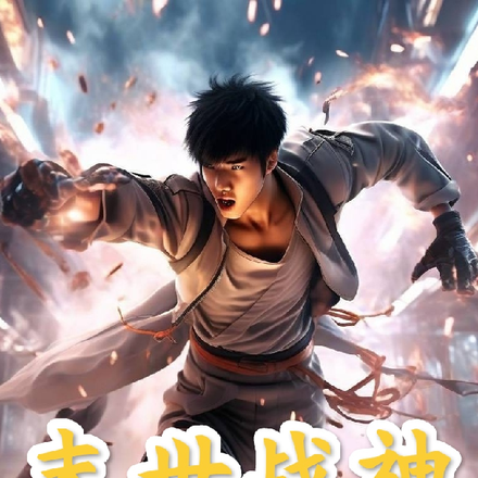 末世战神，斩人斩神斩系统