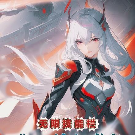无限技能栏:我一发火球术近亿颗
