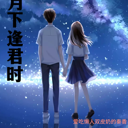 月下逢君时