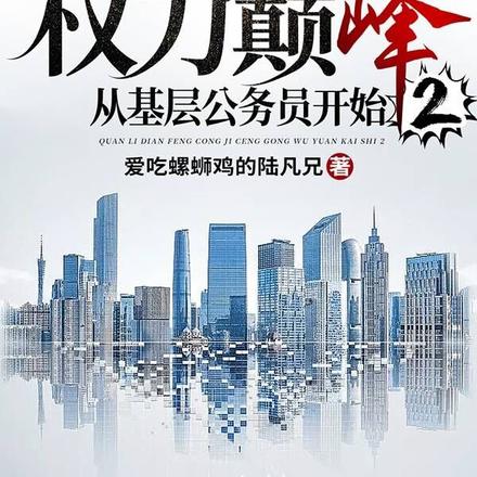 权力巅峰:从基层公务员开始2