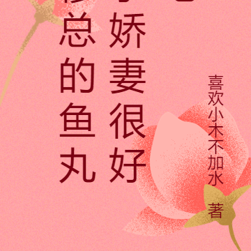 穆总的鱼丸小娇妻很好吃