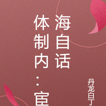 体制内：宦海自话