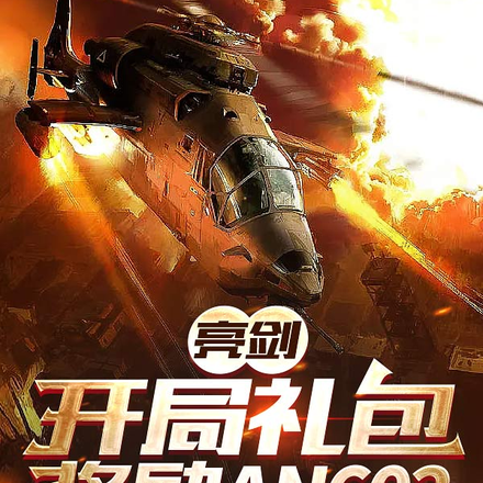 亮剑开局礼包奖励AN602
