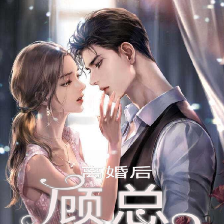 离婚后,顾总请自重