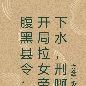 腹黑县令:开局拉女帝下水,刑啊