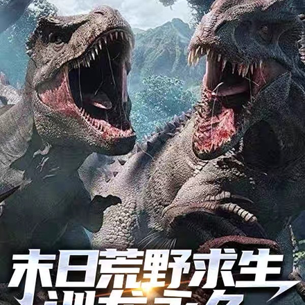 末日荒野求生:驯龙永久加体质