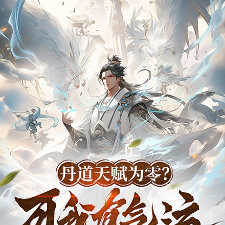 丹道天赋为零？可我有气运加持啊
