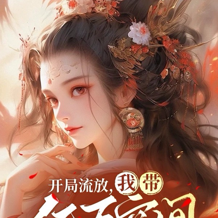 开局流放,我带亿万空间养反派
