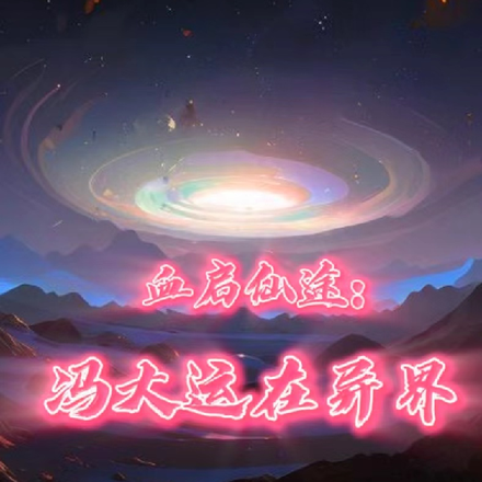 血启仙途:冯大运在异界