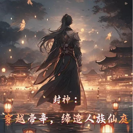 封神：穿越帝辛，缔造人族仙庭