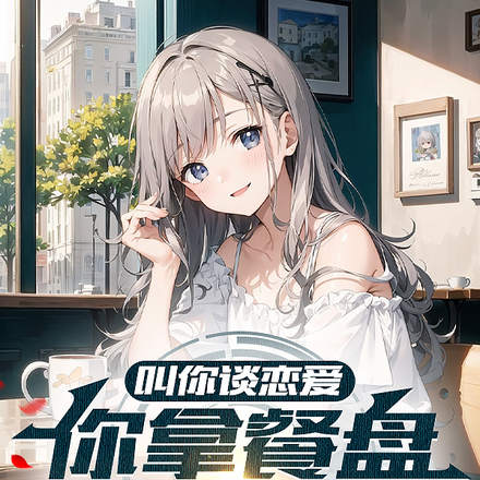 叫你谈恋爱,你拿餐盘暴扣校花?