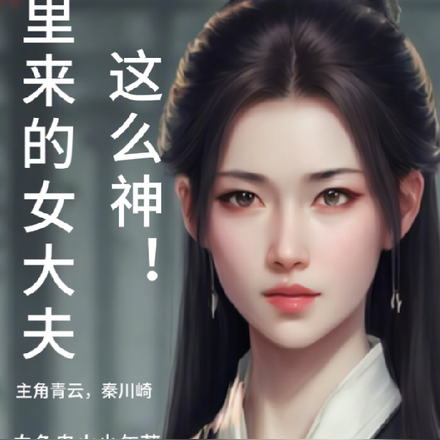 哪里来的女大夫！这么神？