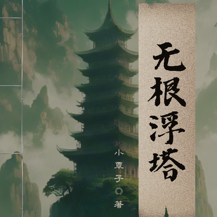 无根浮塔
