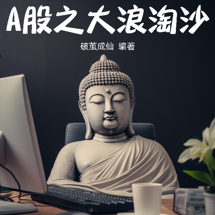 A股之大浪淘沙
