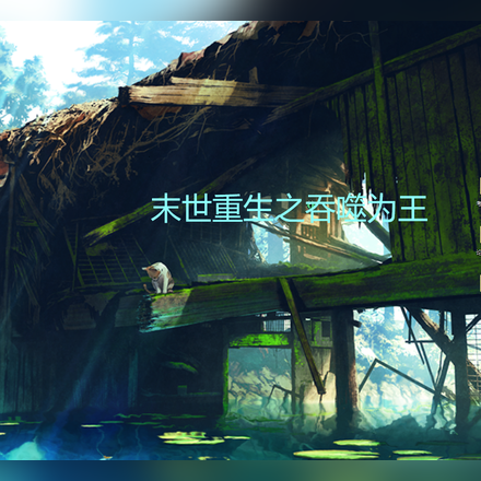 末世重生之吞噬为王