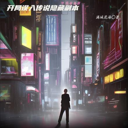 霓虹之下:开局误入传说隐藏副本