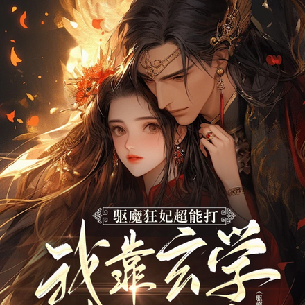 驱魔狂妃超能打，我靠玄学夺天下