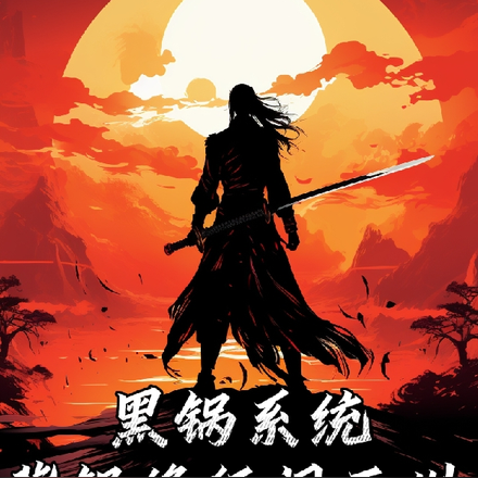 黑锅系统：背锅修行闯五州