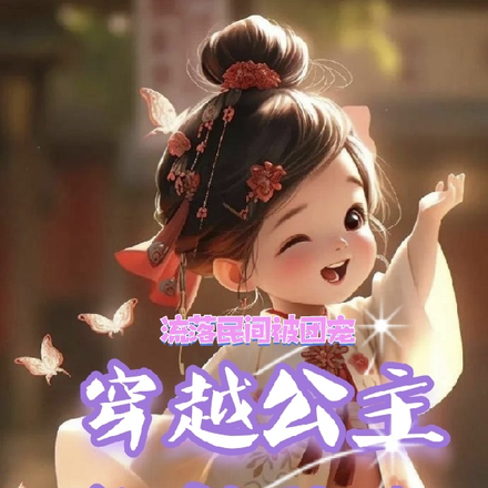 穿越公主发家致富