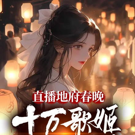 直播地府春晚,十万歌姬震撼华夏