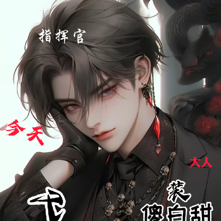 指挥官大人,今天又装傻白甜了吗
