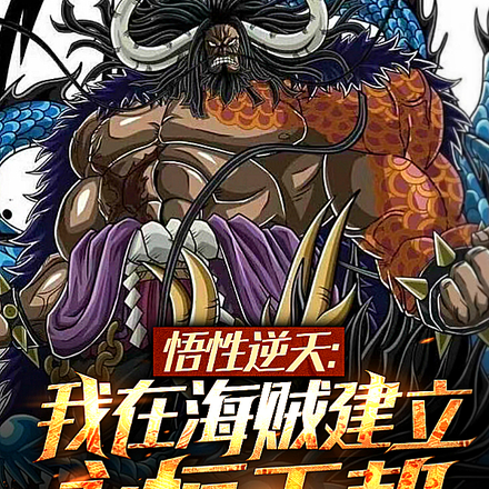 悟性逆天：我在海贼建立永恒王朝