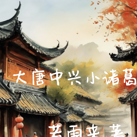 大唐中兴小诸葛