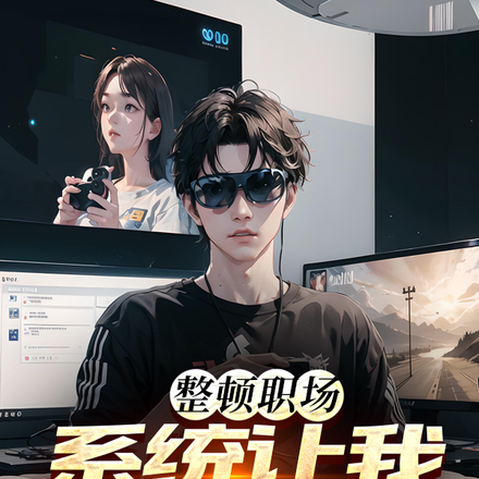 整顿职场,系统让我怼领导