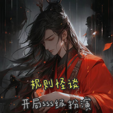 规则怪谈开局sss级扮演