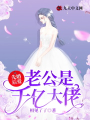 先婚后爱:老公是千亿大佬