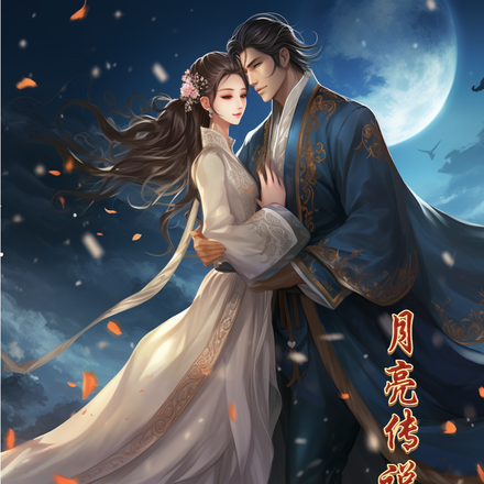 月亮传说
