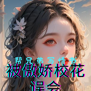 帮兄弟写情书,被傲娇校花误会?