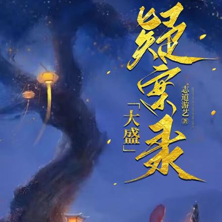 大盛疑案录