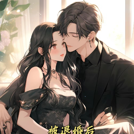 被退婚后,我成了大叔的掌中宝