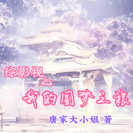 综影视之我的圆梦之旅