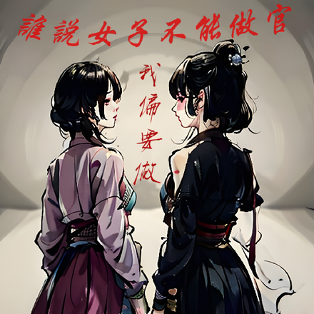 谁说女子不能做官,我偏要做